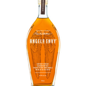 Angel's Envy: Port Finish