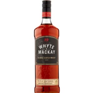 Whyte & Mackay: Triple Matured