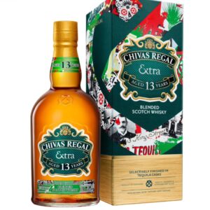 Chivas Regal Extra Scotch Whiskey: Sherry Cask Selection